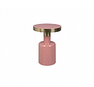 Glam side table